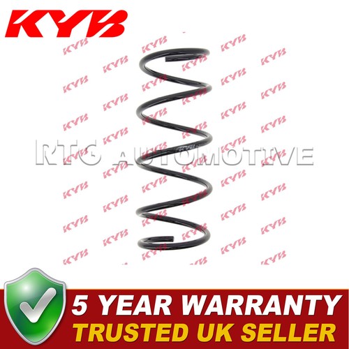 Kyb front suspension coil - kyb,