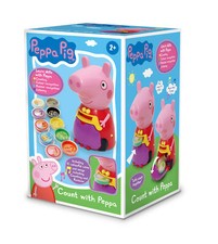 Peppa Pig's Count With Peppa Interactive Learning Play