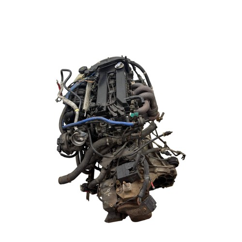Ford fiesta engine - ford, complete