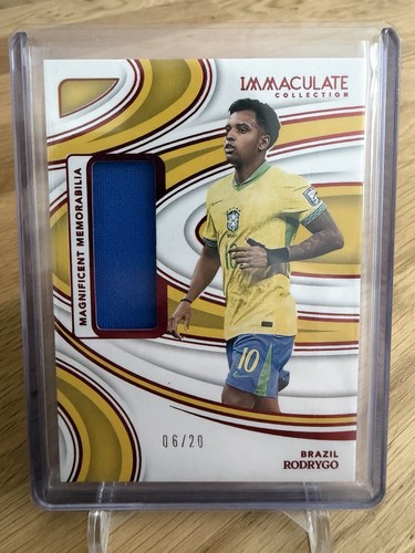 Panini immaculate collection - panini,