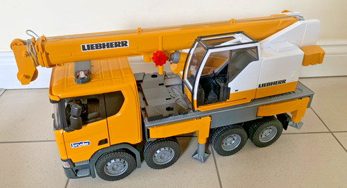 Bruder scania super - bruder,