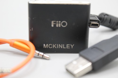 Fiio portable headphone - fiio,