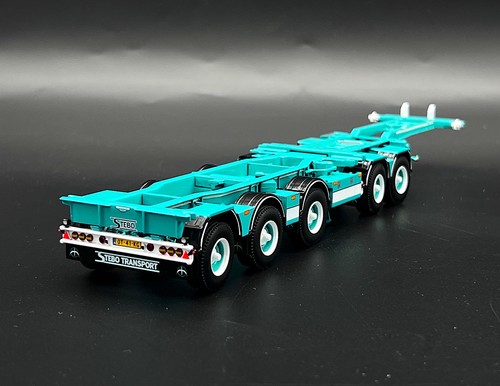 Connect combi trailer 3 - connect, 2+3