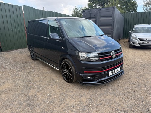 Volkswagen transporter 0 - transporter,