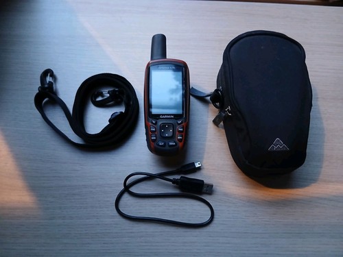 Garmin 62s gps - garmin,