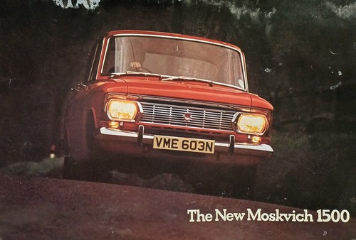 Moskvitch 1500 est sales - est,