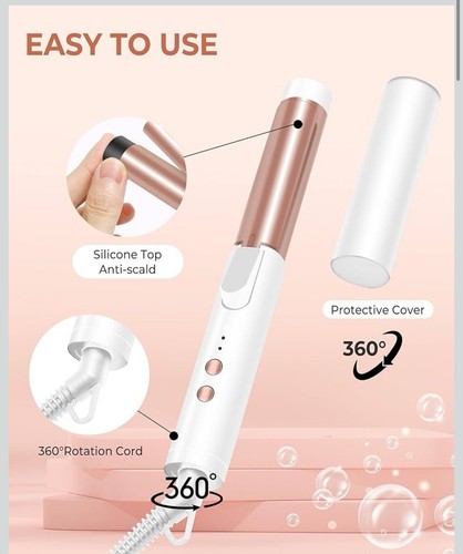 Mini hair curler curling - mini,