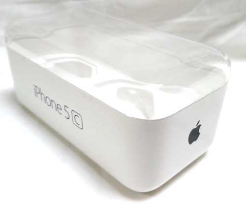 Iphone empty retail box - retail,