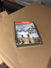 Philips Videopac G7000 53 Nightmare Complete. Tested And Working VGC