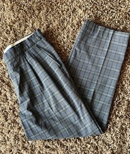 Vintage Faldo Pringle Golf