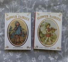 Vintage Flower Fairies Cicely