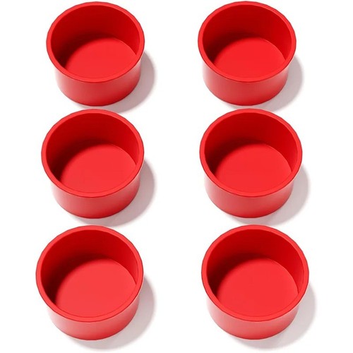 2pk silicone cake - cake, inch