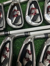Wilson Staff D-100 Irons 4-GW + SW / Regular Matrix Studio 6.1 R Graphite Shafts