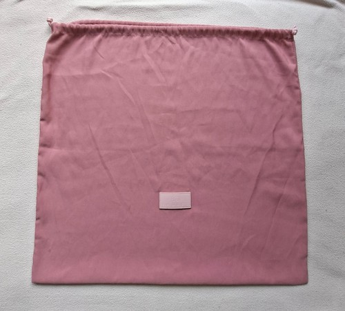 Radley large pink dust cover - pink,
