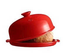 Emile Henry Burgundy Round