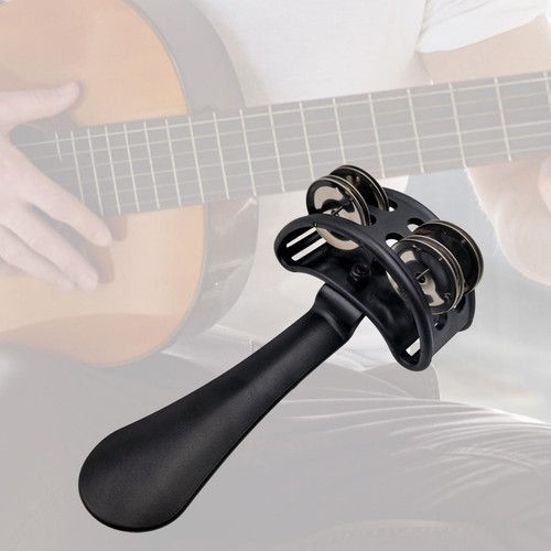 Mini percussion tambourine - percussion,
