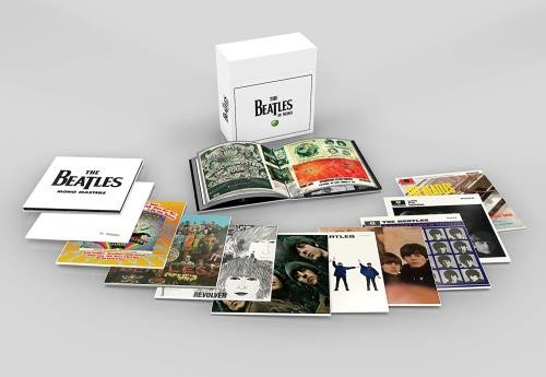 Beatles the mono - beatles,