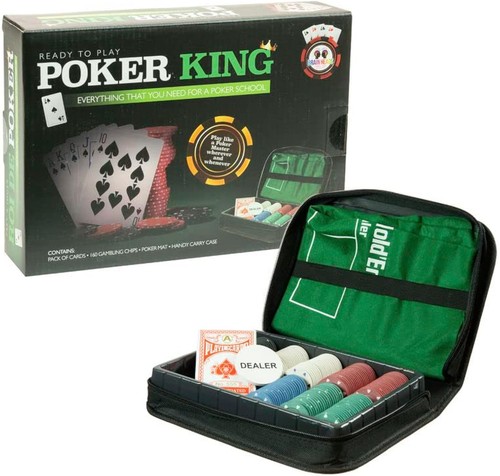 Poker king travel - poker,