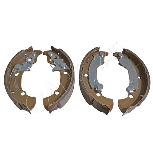Rear brake shoe - shoe, print
