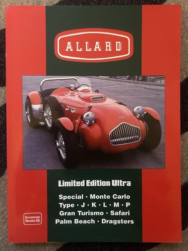 Allard limited edition - edition,