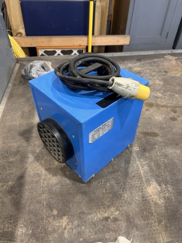 Industrial 110v heater fan - 110v,