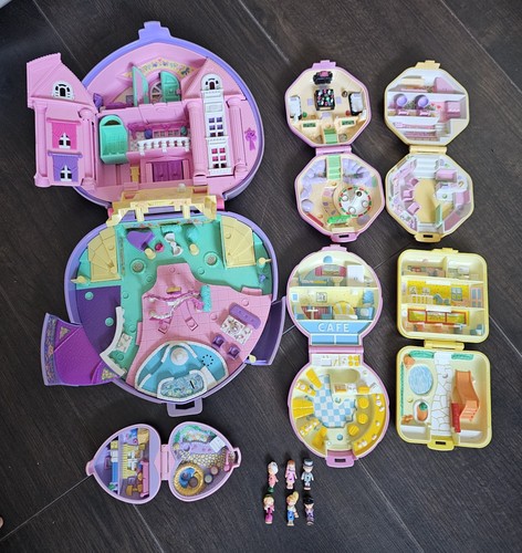 Job lot vintage - lot, pocket