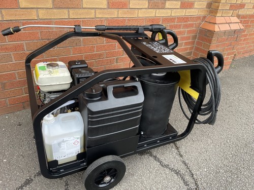 Karcher hds 801b hot - karcher,