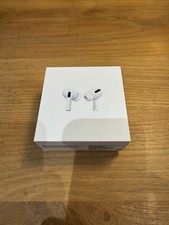 Genuine Apple Ear Pod Pros 1st Generation Wireless. Used a Couple of times