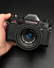 Chinon CE Memotron Vintage
