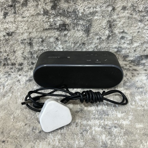 Sony srs portable bluetooth - sony,