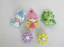 Novelty Buttons Dress It Up