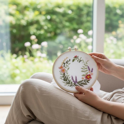 Diy needlework kits with - diy,