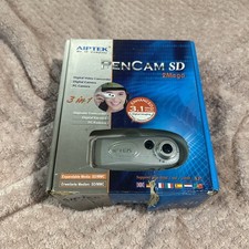 **NEW** Vintage Retro PENCAM VGA PLUS – Digital Camera / Camcorder