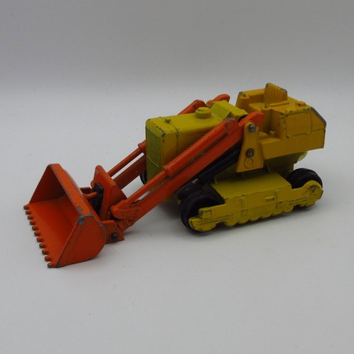 Matchbox kingsize caterpillar - matchbox,