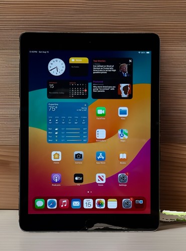 Apple ipad 6th - ipad, generation