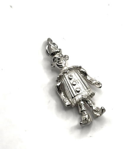 Vintage articulated moving - vintage, 3-d