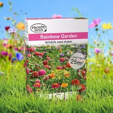 Wild flower seed mixtures for - wild,