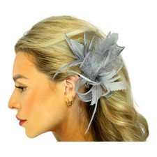 Women Wedding Fascinator On