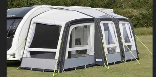 Kampa air awning rally 260 - rally,