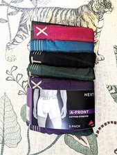 Next Underwear 5 Pack Cotton
