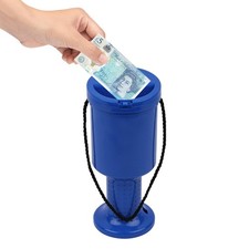 Charity Donation Box Hand Held