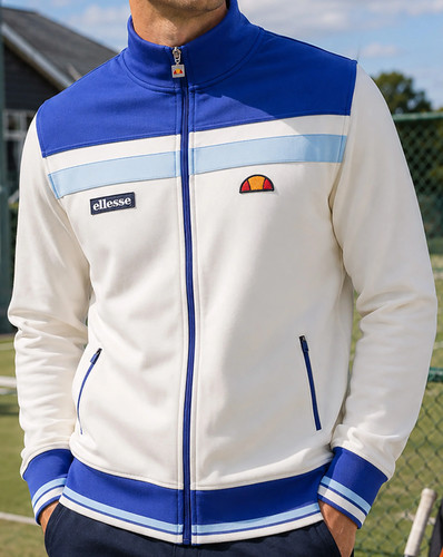 Ellesse vignola track top off - ellesse,