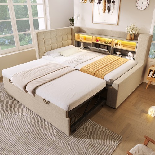 Daybed sofa bed - daybed, w/