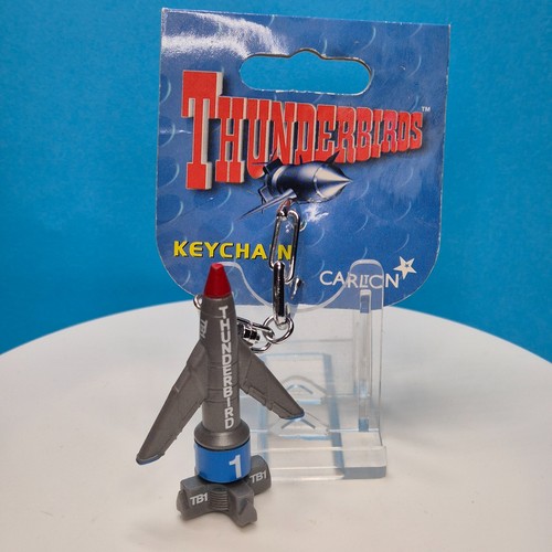Thunderbird figure keyring - figure,