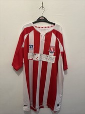 Stoke City Home Shirt