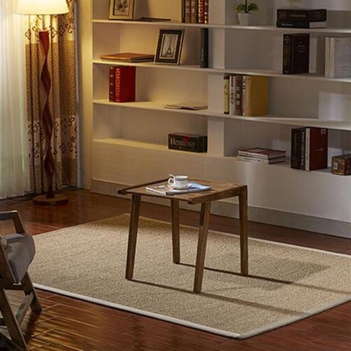 Retro rectangular large carpet - rectangular,