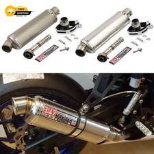 38–51mm Yoshimura Exhaust Pipe Muffler for Motorcycle Honda Yamaha KTM