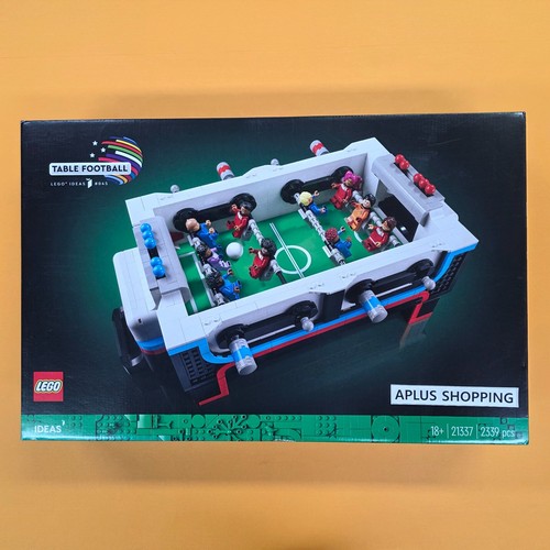 Lego 21337 table - 21337, football