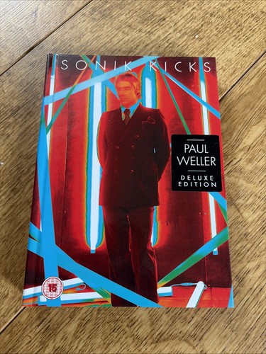 Paul weller sonic - sonic, disc