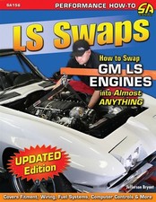 How To Swap Chevy Ls1 Ls3 Ls6